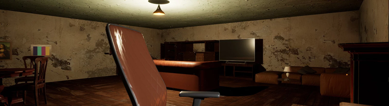 在不同国家/地区的 The Hidden Room[platforms] 上  的发行日期