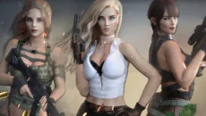 Wars and Roses - 一款成人游戏类型的游戏