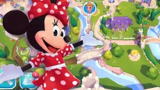 Disney Wonderful Worlds - 一款三消(Match-3)类型的游戏