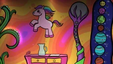 Trippy Escape: Mindeater - 一款点击冒险类型的游戏