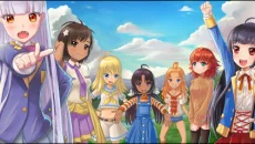 The Tale of Fighting Nymphs - 一款成人游戏类型的游戏