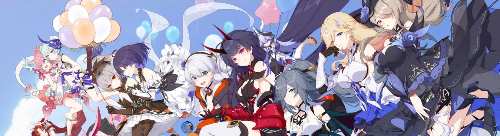 在不同国家/地区的 Honkai Impact 3rd[platforms] 上  的发行日期