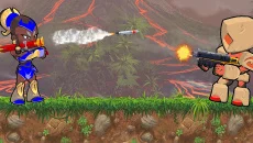 Artillery Royale - 一款回合制类型的游戏