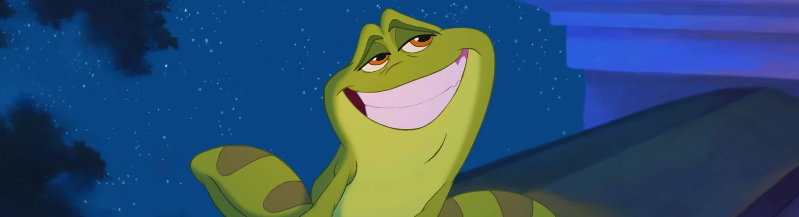 作弊 为 Disney The Princess and the Frog