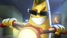 Banana Racer - Moto Racing - 一款摩托赛车类型的游戏