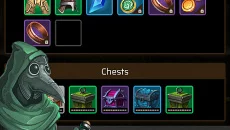 Lost Vault - 一款文字冒险类型的游戏