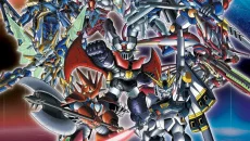 Super Robot Wars 30 - 一款回合制类型的游戏