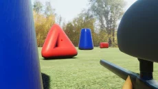 PaintballX - 一款体育游戏类型的游戏