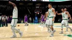 NBA 2K24 类似于 NBA 2K24