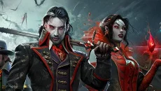 Heroes of the Dark - 一款蒸汽朋克类型的游戏