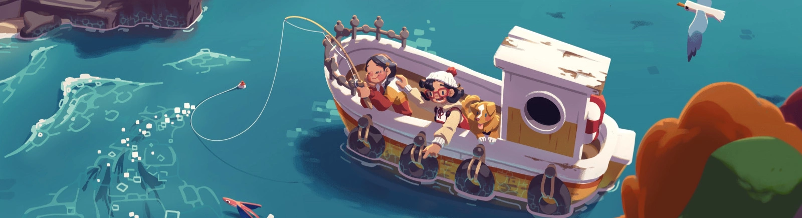 Moonglow Bay — Таблица для Cheat Engine [UPD: 05.12.2021] / 表格 / 作弊