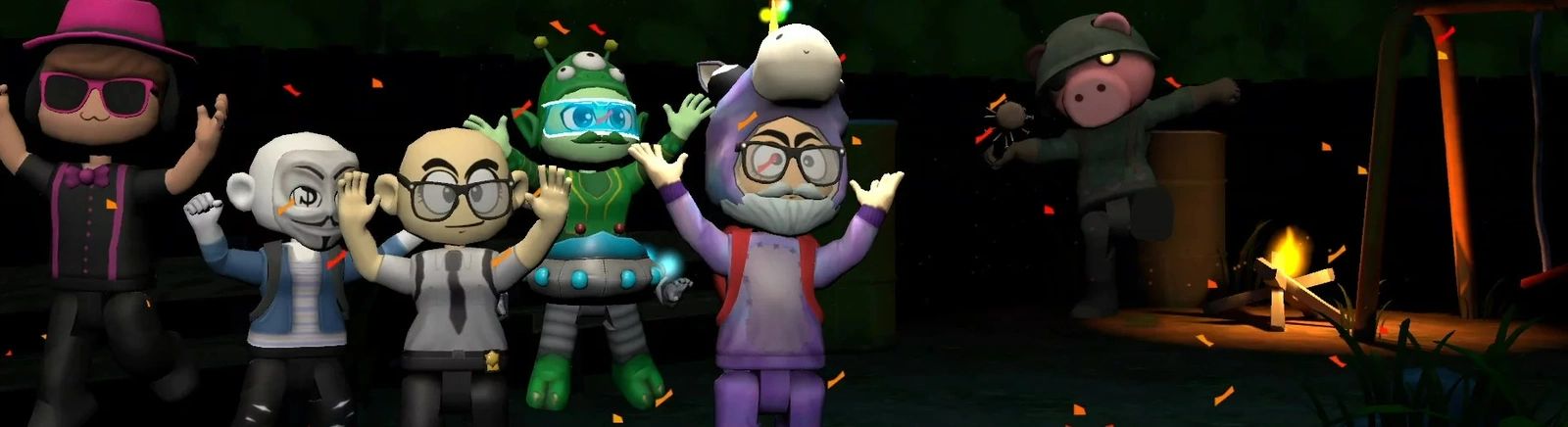 以低价购买 PIGGY: Hunt，最高可享受 90% 的折扣 🏷️，比较不同商店的价格