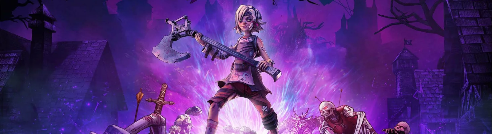 以低价购买 Tiny Tina&#039;s Assault on Dragon Keep: A Wonderlands One-shot Adventure，最高可享受 90% 的折扣 🏷️，比较不同商店的价格