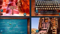 The Ghost Town Treasure - 一款点击冒险类型的游戏