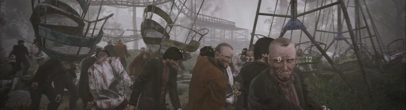 论坛 Zombie Hell: Infected City