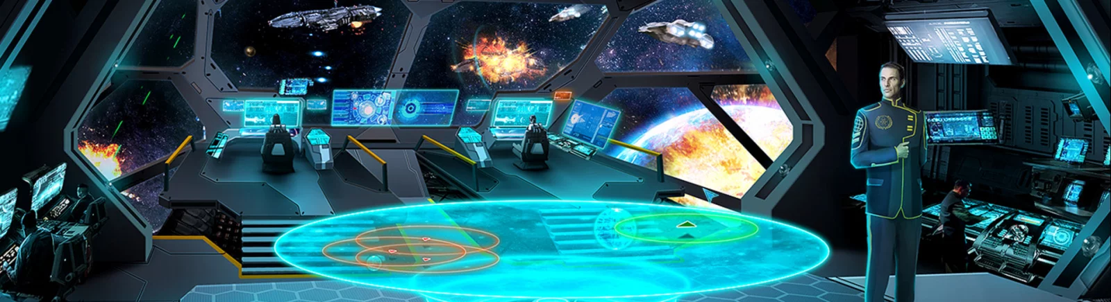 关于 Star Tactics Redux 的负面评价 — 0 个意见