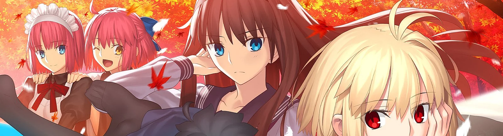 以低价购买 Melty Blood: Type Lumina，最高可享受 90% 的折扣 🏷️，比较不同商店的价格