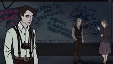 The Reporteur: Utopia - 一款点击冒险类型的游戏