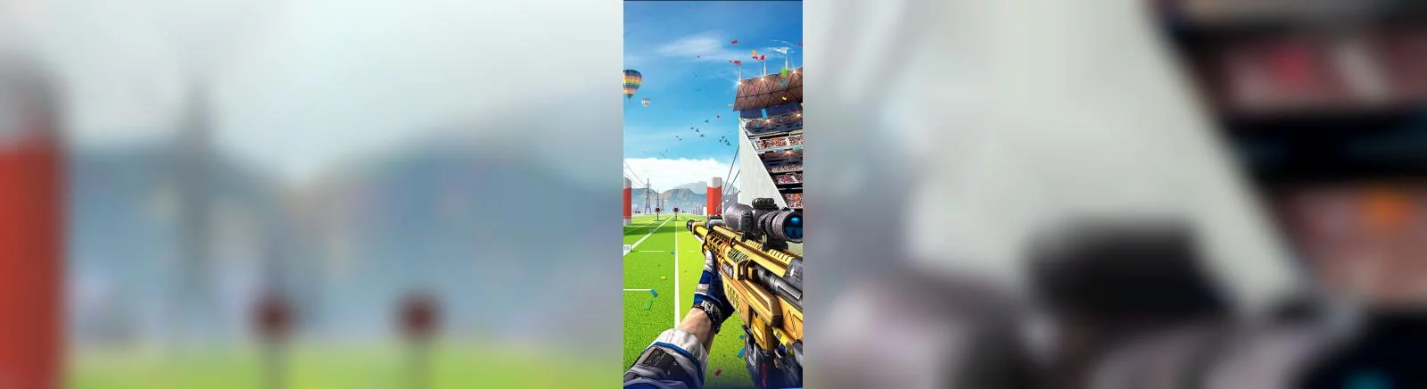 所有关于 Sniper Champions 的评论和评分 — 0 个意见