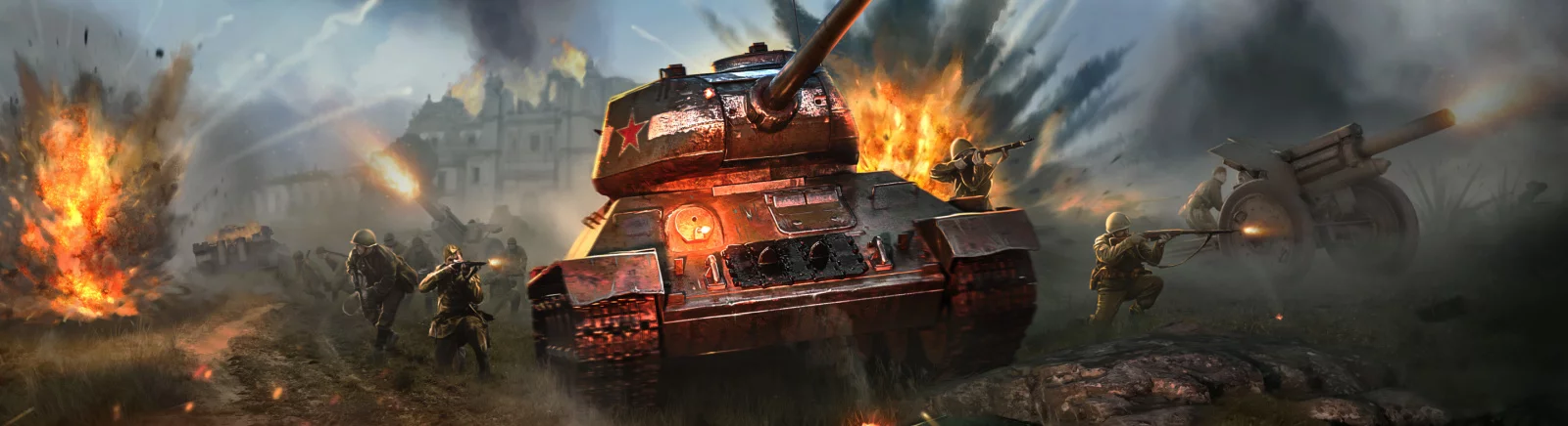 以低价购买 Men of War 2，最高可享受 90% 的折扣 🏷️，比较不同商店的价格