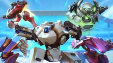 Super Mecha Champions 类似于 Super Mecha Champions