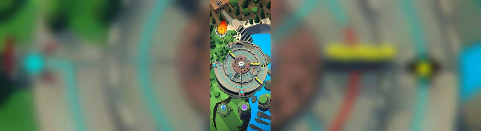 适合Linux的最佳游戏[platform]，类似于SPHAZE: Sci-fi puzzle game