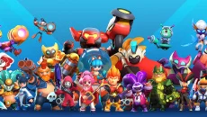 Thetan Arena - 一款MMO类型的游戏