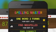 Spelling Master - 一款教育游戏(教育)类型的游戏