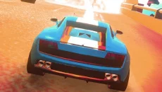Extreme Car: Death Race 2019 - 一款赛车类型的游戏