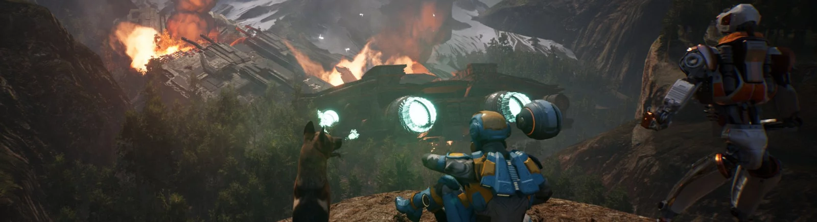 关于Derelicts的Женя (гость)评论