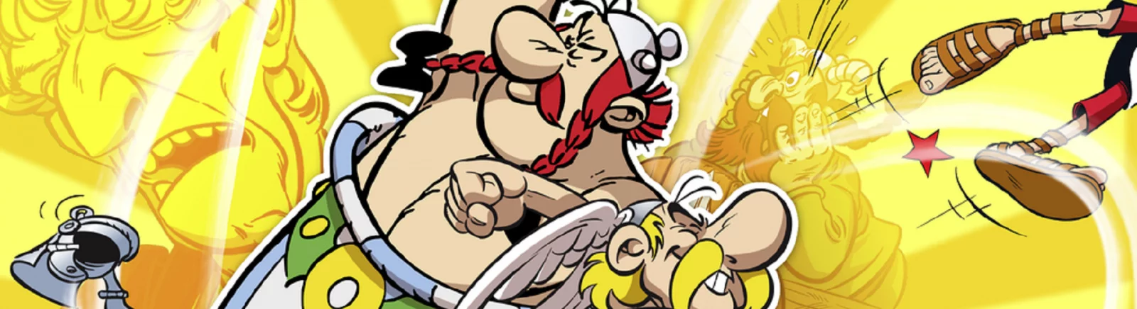以低价购买 Asterix &amp; Obelix: Slap them All! (Asterix and Obelix: Slap them All!)，最高可享受 90% 的折扣 🏷️，比较不同商店的价格