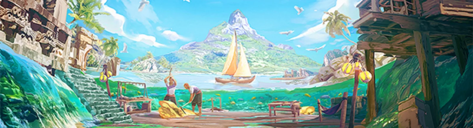 论坛 Breakwaters: Crystal Tides