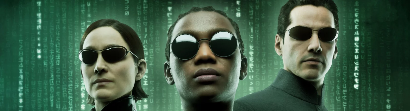 论坛 The Matrix Awakens