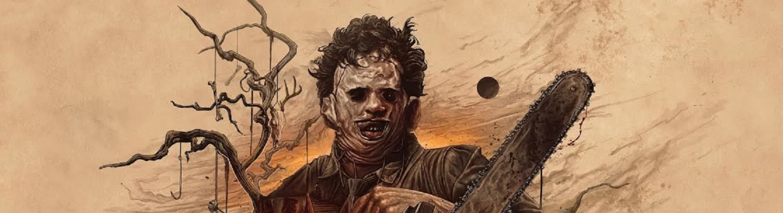The Texas Chain Saw Massacre — Ана с голой грудью / 18+ 成人模组 / 角色和玩家