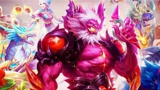 Infinity Kingdom 类似于 Infinity Kingdom