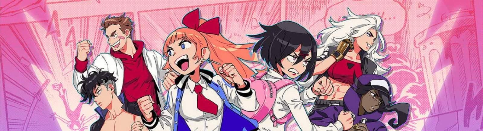 River City Girls 2 — Трейнер (+10) от 02.06.2023 [WeMod] / 训练器 / 作弊