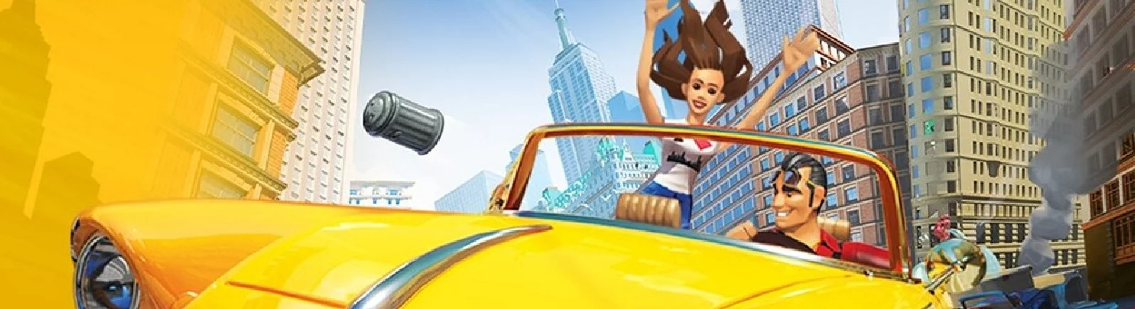 适合iOS的最佳游戏[platform]，类似于Taxi Chaos