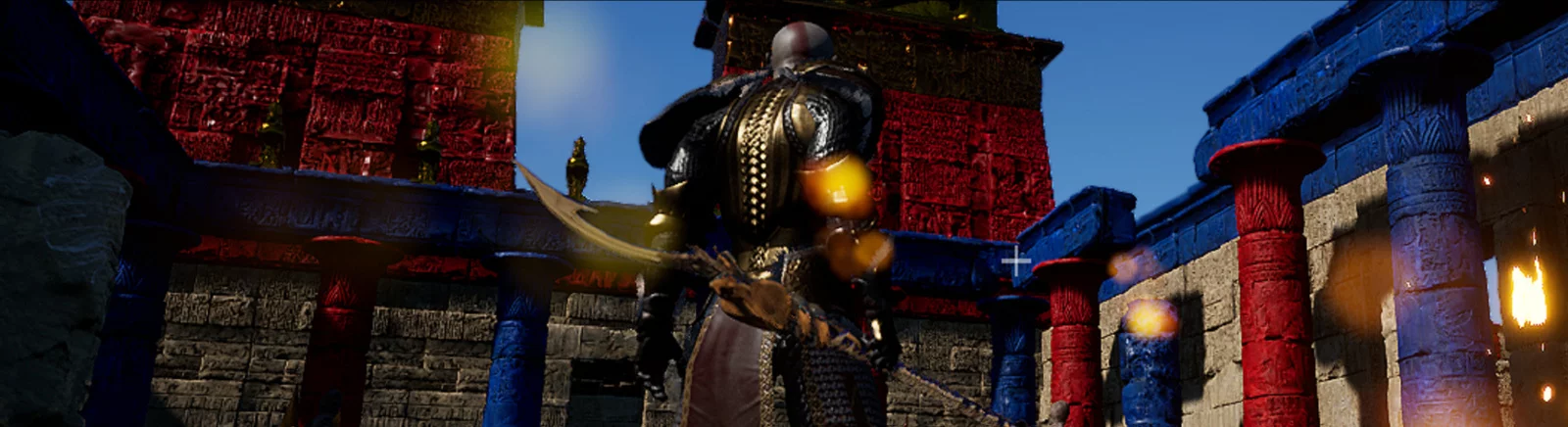 关于 God Of War Egypt 的积极评价 — 0 个意见