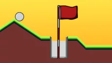 Dinkigolf - 一款高尔夫类型的游戏