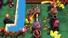 Empire Warriors: Tower Defense 类似于 Empire Warriors: Tower Defense