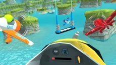 Pirate Flight - 一款飞行模拟器类型的游戏