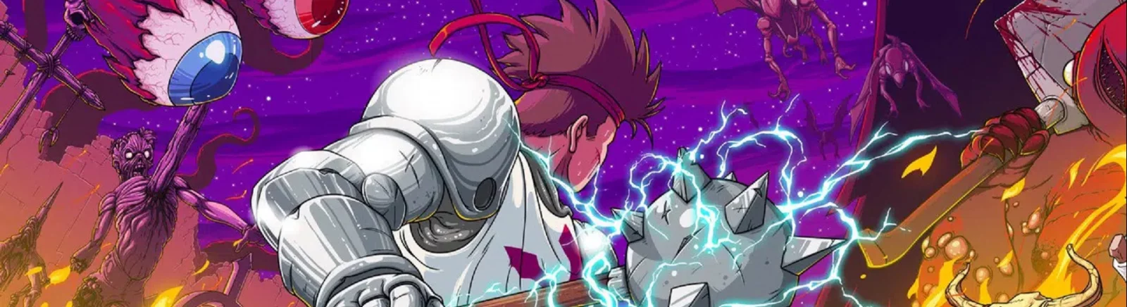 Infernax — Таблица для Cheat Engine [UPD: 17.02.2022] / 表格 / 作弊