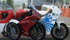 Engine Evolution 2021 - 一款摩托赛车类型的游戏