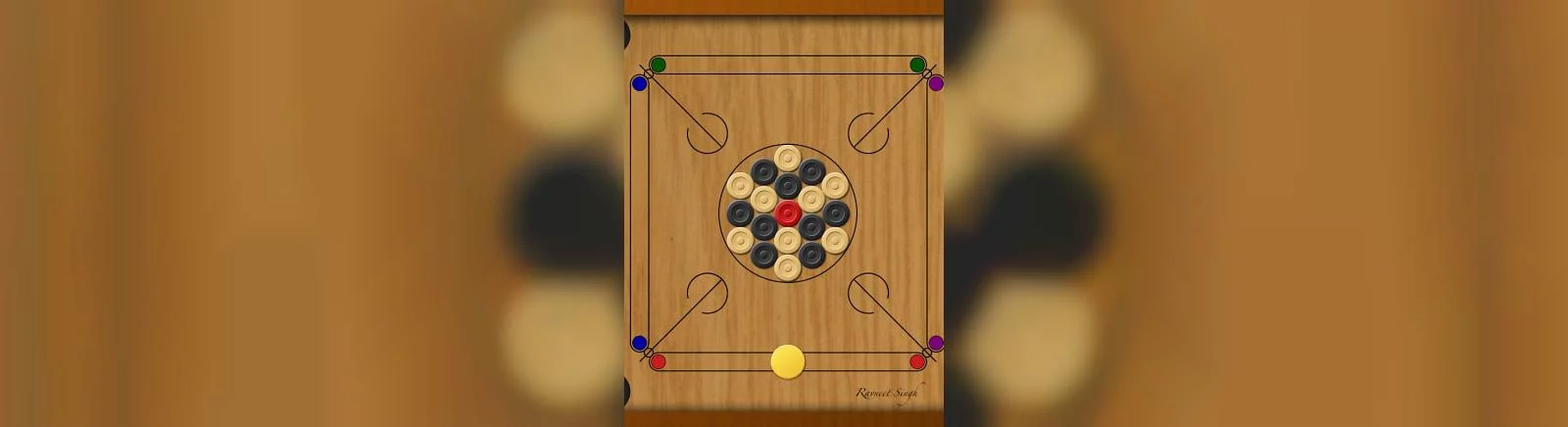 适合iOS的最佳游戏[platform]，类似于Carrom HD