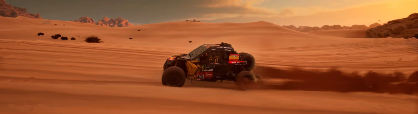 以低价购买 Dakar Desert Rally，最高可享受 90% 的折扣 🏷️，比较不同商店的价格