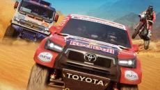 Dakar Desert Rally - 一款体育游戏类型的游戏