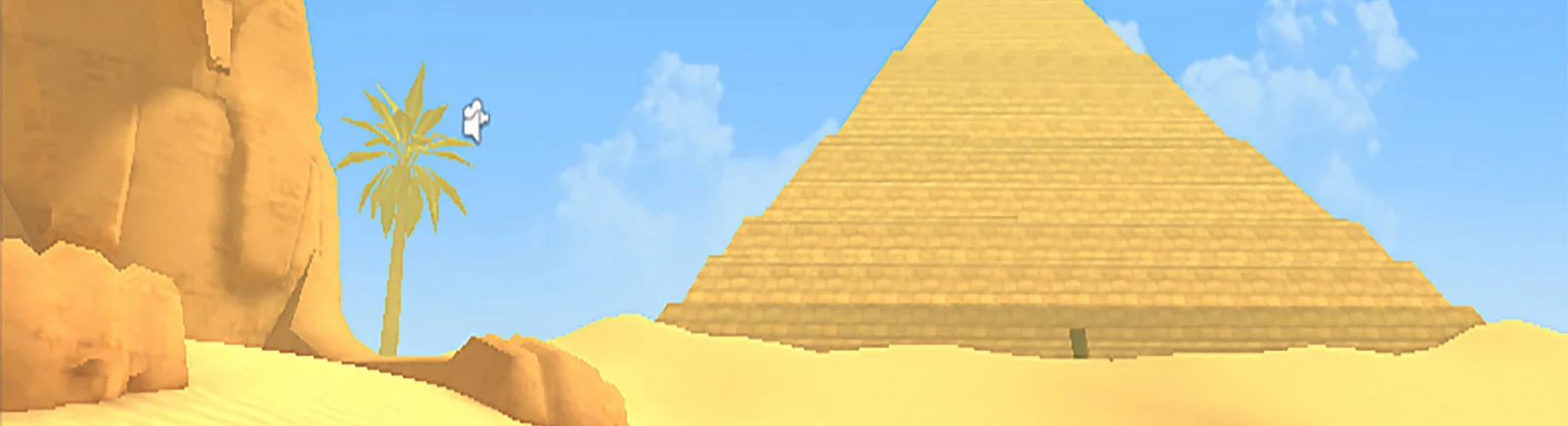 关于 Egyptian Pyramids Virtual Reality Roller Coaster 的混合评价 — 0 个意见