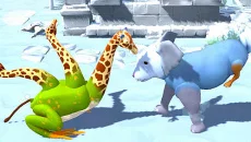 Tekken Mobile 类似于 Tekken Mobile