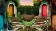 Alice Beyond Wonderland - 一款点击冒险类型的游戏