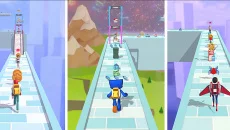 Subway Jungle Run Surf Runner 类似于 Subway Jungle Run Surf Runner